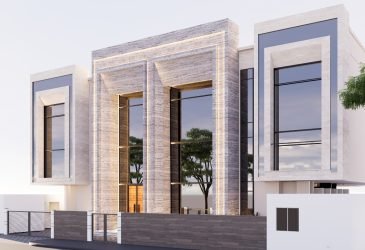 Modern Luxury Villa