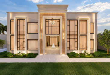 Elegant Contemporary Villa