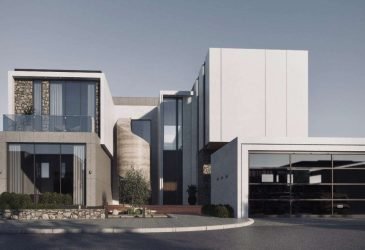 Minimalist Contemporary Villa