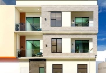 Contemporary Residential Villa