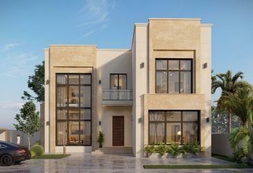 Modern Luxury Villa