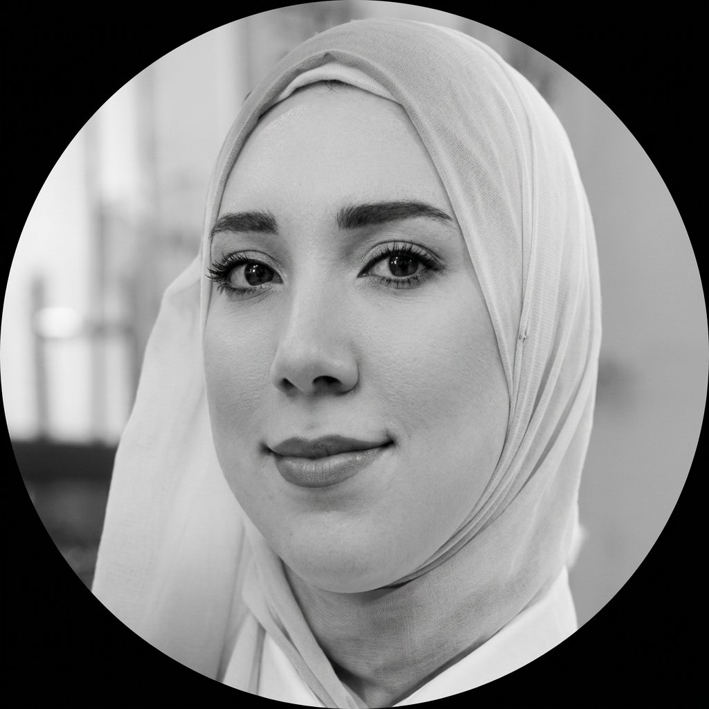 Rasha Mohamed - Office Admin